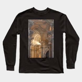 Cadiz Cathedral Long Sleeve T-Shirt